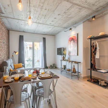 מאלגה Varela 30 Apartamentos מראה חיצוני תמונה